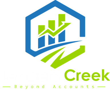Ledgers Creek Logo