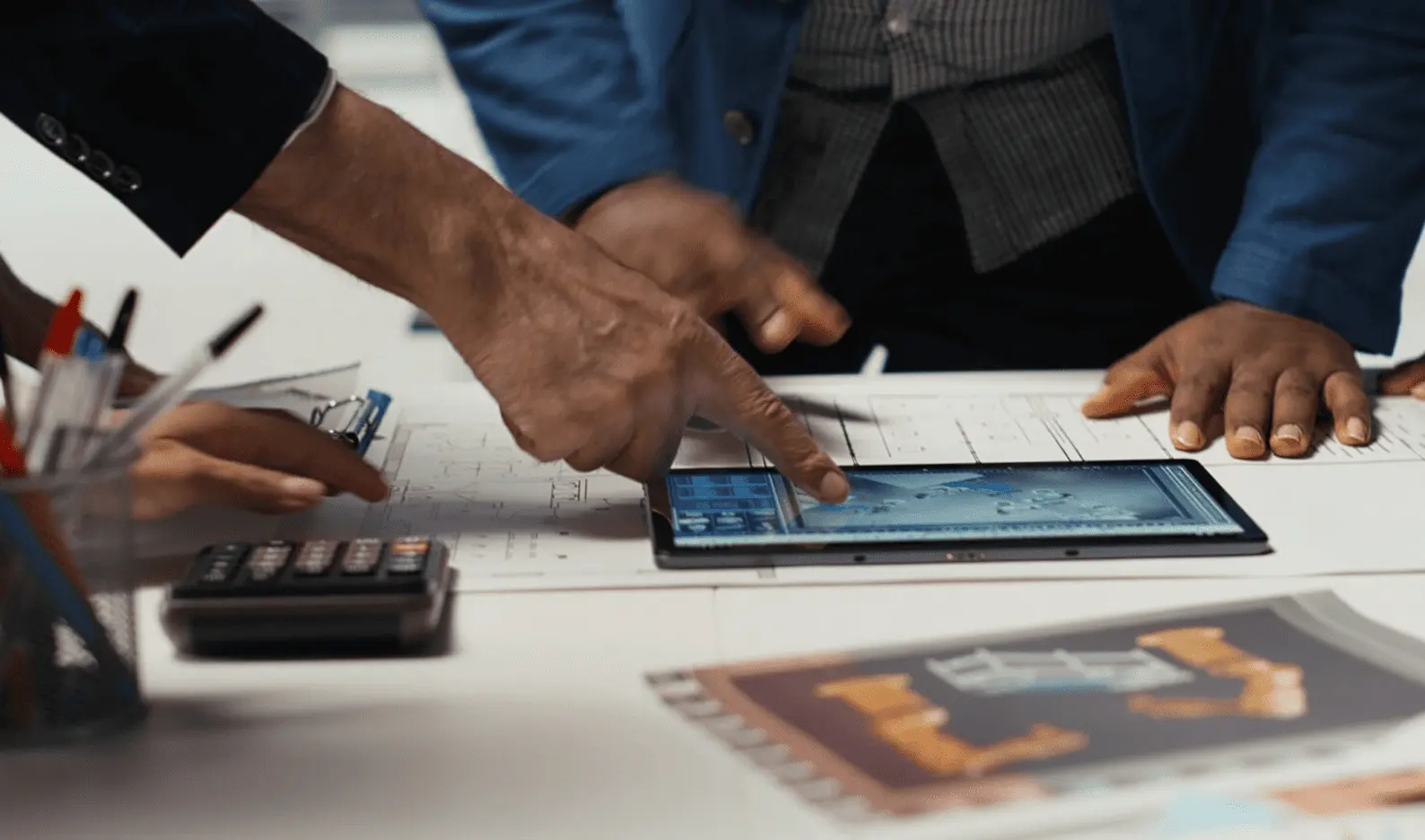 Streamlining Financial Workflows with Modern Ledger Systems